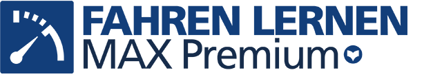 Fahren Lernen Max Premium Logo